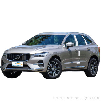Hot Sale Middle Size SUV VOLVO XC60 2023 B5 4WD Gasoline+48V Mild Hybrid System High Performance 2.0T
